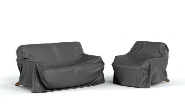 UNIVERSAL Чехол уличный / Стол придиванный (Seagull ,Gulfstream) — фото 2