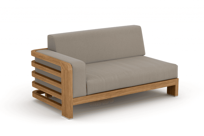 Кушетка левая LAGOON — фото 1